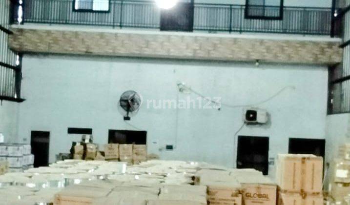 Dijual Gudang Di Jln Raya Narogong Bekasi 1