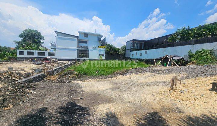 Dijual Tanah Komersil Lingkungan Villa & Restoran 1