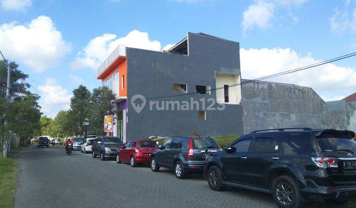 Dijual Cepat Rumah Murah 3 Lantai Bonus Bisnis Yoga Dekat Bandara Juanda 2