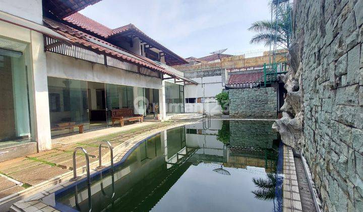 Rumah 5 Kamar Kebayoran Lama Jakarta Selatan 1