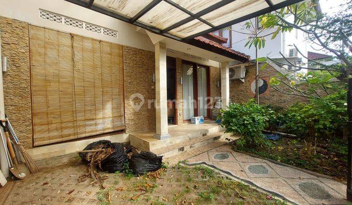 House for sale quickly in Nusa Dua near Puja Mandala 1