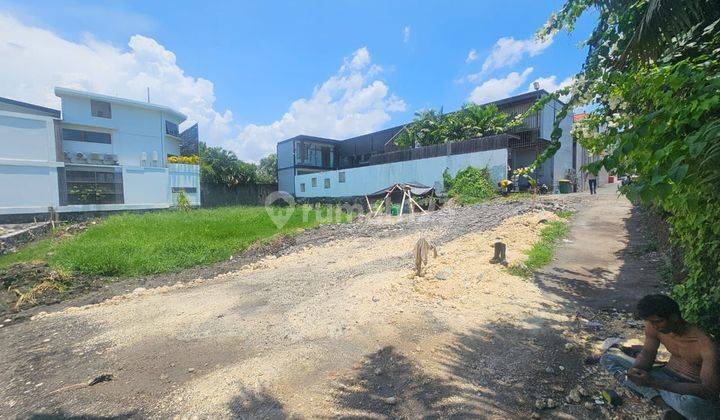 Dijual Tanah Komersil Lingkungan Villa & Restoran 2