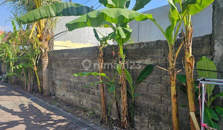 Dijual Tanah Daerah Canggu Cocok Untuk Villa 2