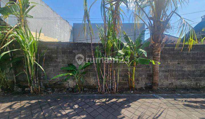 Dijual Tanah Daerah Canggu Cocok Untuk Villa 1