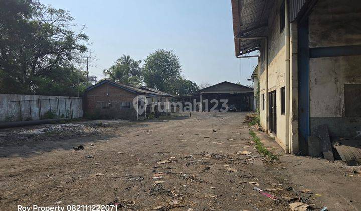 Dijual Tanah di Cakung Cilincing 850 M2 Murah Ready 4 Kavling 2