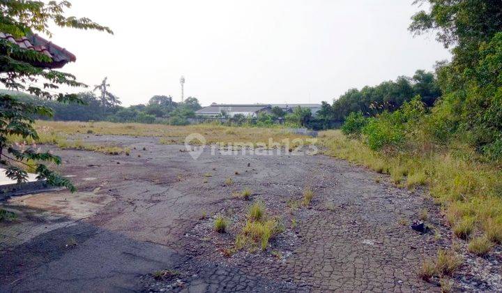 Disewakan Tanah di Kbn Marunda Cilincing Dekat Pelabuhan Marunda 2