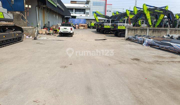 Termurah Disewakan Tanah di Yos Sudarso Jakarta Utara 1.3 Ha 1