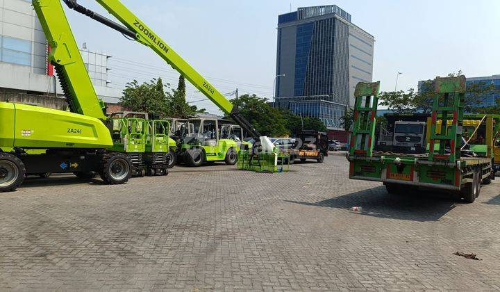 Disewakan Tanah 1.3 Ha Di Jalan Yos Sudarso Jakarta Utara  1