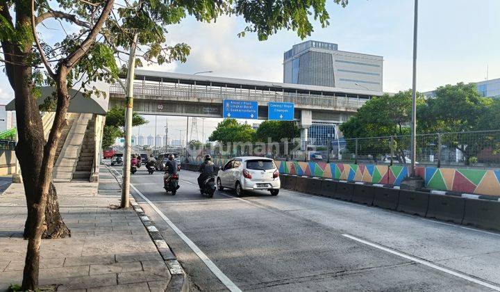 Disewakan Tanah 1.3 Ha Di Jalan Yos Sudarso Jakarta Utara  2