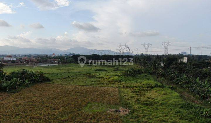 Dijual Tanah di Cilegon Serang Banten 7 Ha Cilegon Timur 2