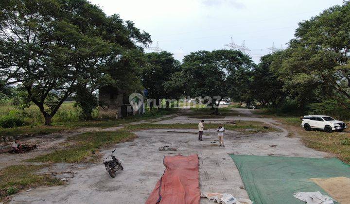 Murah Tanah di Cilegon Serang Banten 7Ha dekat Pintu Tol Cilegon 1