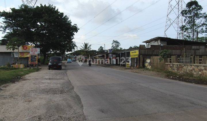 Murah Tanah di Cilegon Serang Banten 7Ha dekat Pintu Tol Cilegon 2