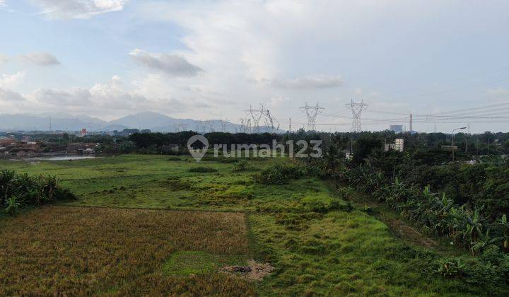 Dijual CEPAT dan MURAH Tanah di Bojonegara Cilegon Serang Banten 2