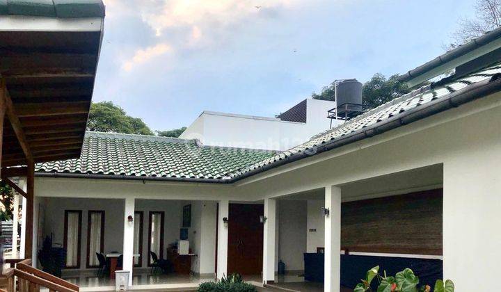 Termurah Murah Villa 1.660 m2 Bukit Golf Hijau Sentul City 2