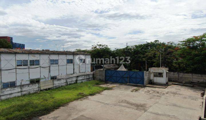 Bagus Untuk Gudang Dijual Tanah 2.4 Ha di Cakung Cilincing 1