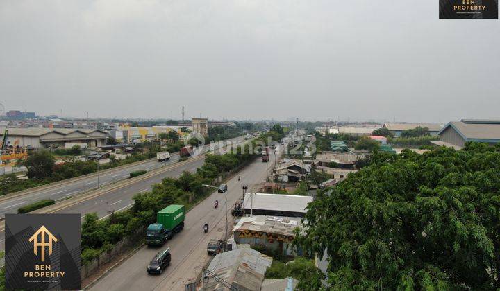 Dijual Sangat Murah Tanah Kavling di Cakung Cilincing 2