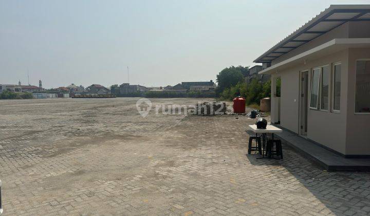 Murah Disewakan Tanah di Raya Cilincing 1.9Ha Dkt Pelabuhan Priok 1