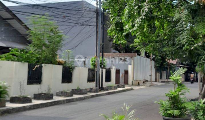 Dijual cepat rumah mewah luas lokasi strategis d kebun jeruk 2