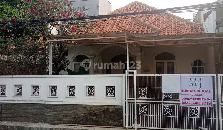 Rumah di jual daerah Cideng  1