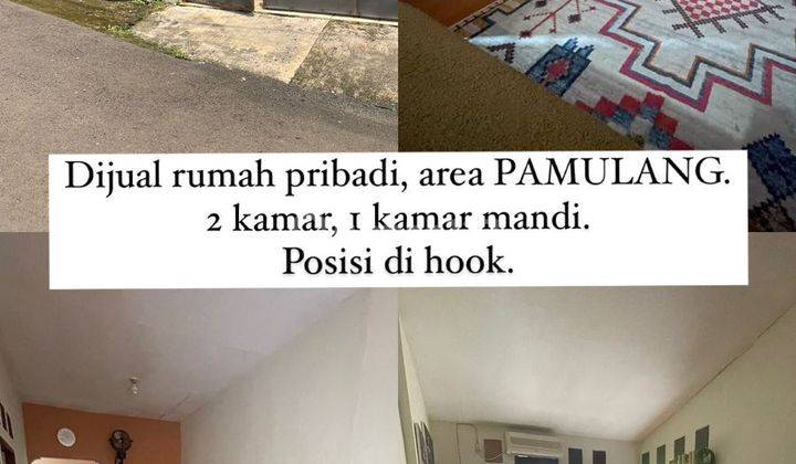 Rumah Bagus Dan Terawat SHM di Pamulang, Tangerang Selatan 2