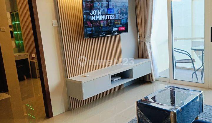 227 Nagoya Thamrin City 2 Kamar Top Floor Sg, Sea, City View Sewa 2