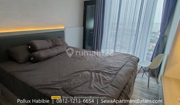 122 | Pollux Habibie | Studio Furnished | Sea View 1