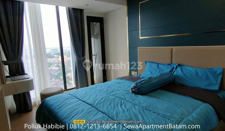 120 | Pollux Habibie | Studio Furnished | Sea View 1