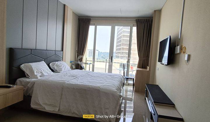 173 Nagoya Thamrin Studio Singapore, Sea, City Lantai 7 1