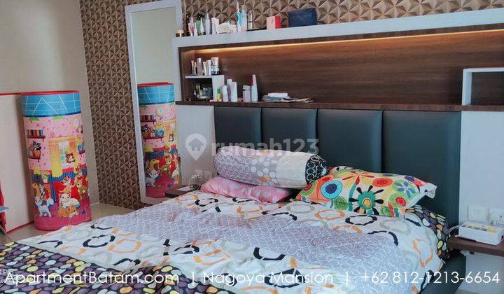 43 Nagoya Mansion Studio Jual Interior Baru Bagus Sudah Sertifikat 2