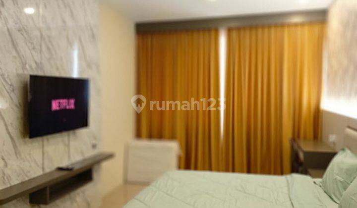 205 Nagoya Thamrin 1 Bedroom Full Furnish Singapore, Sea, City Lebih Luas 2