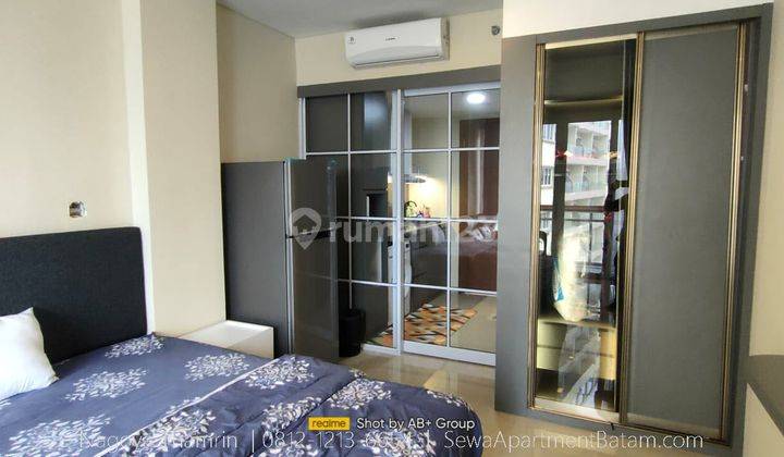 138 Nagoya Thamrin Studio Full Furnish Singapore, Sea, City Lantai 10 Cozy 2