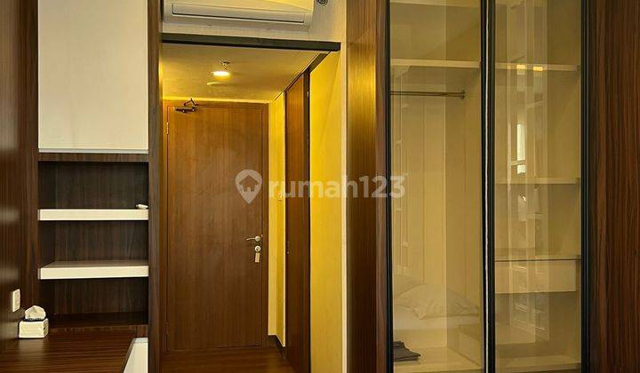 153 Nagoya Thamrin Studio Singapore, Sea, City Lantai A12 Full 1