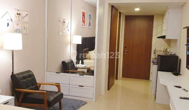 170 Nagoya Thamrin Studio Singapore, Sea, City Lantai 10 1