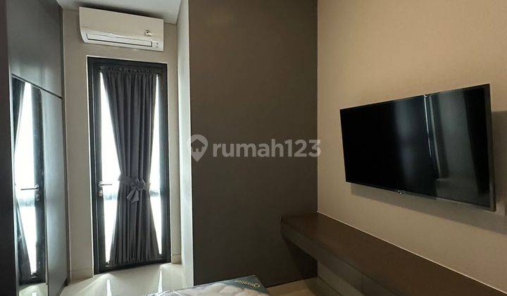 210 One Residence 2 Bedroom Corner Lantai 5 City View Fullfurnish Jual Murah 2