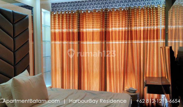 59 Harbour Bay Residences Apartement 1 BR Furnished View Bagus 2