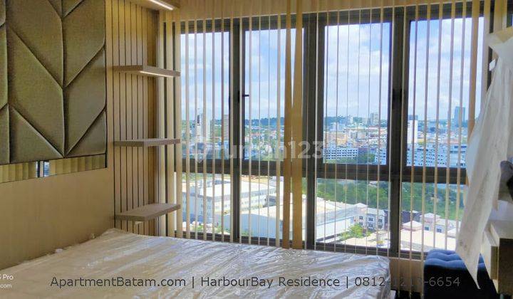 61 Harbour Bay Residence Apartemen 1 BR Furnished View Bagus 2