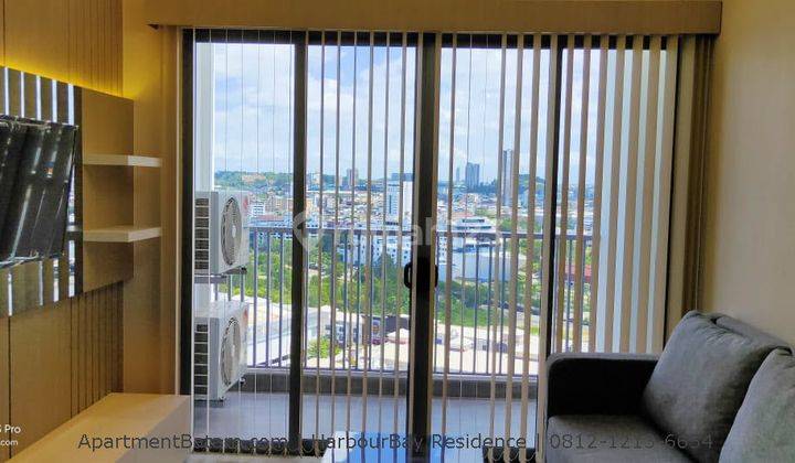 61 Harbour Bay Residence Apartemen 1 BR Furnished View Bagus 1