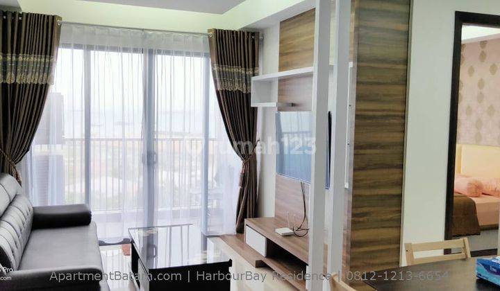 62 Harbour Bay Residences 2 Bedroom Furnished View Bagus 1