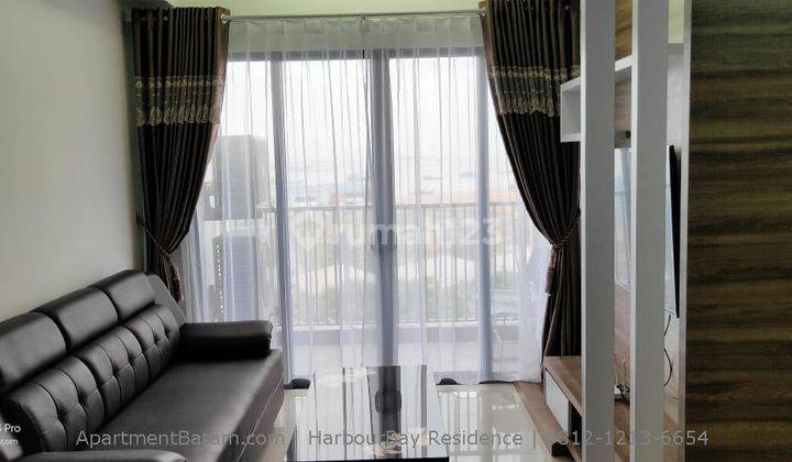 62 Harbour Bay Residences 2 Bedroom Furnished View Bagus 2