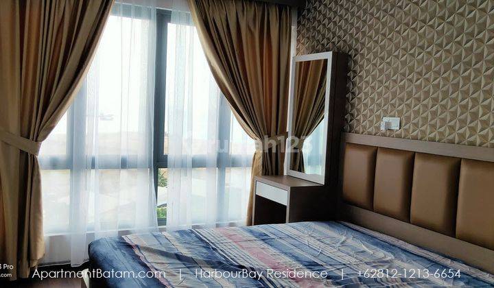 63 Harbour Bay Residences Apartement 2 Bedroom Furnished 1