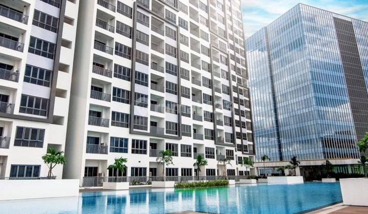 65 Harbour Bay Residences 2 BR Furnished Bagus Sea View 1