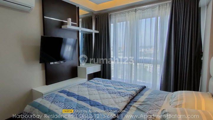 68 Harbour Bay Residences Furnished Apartement 2 BR 2