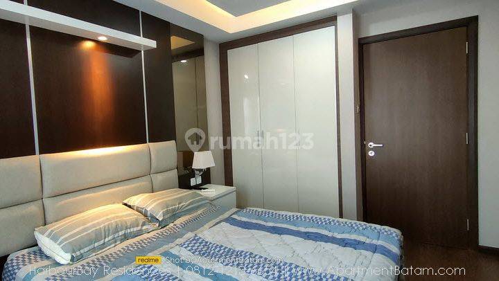 68 Harbour Bay Residences Furnished Apartement 2 BR 1