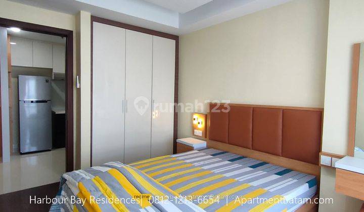 99 Harbour Bay Residence Apartement 2 BR Furnished 1