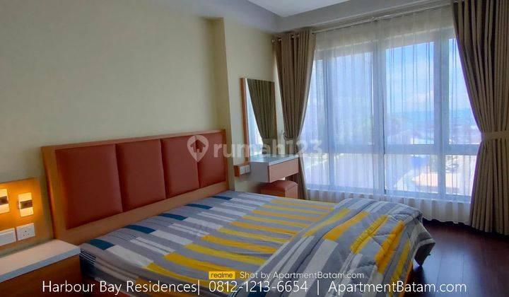 99 Harbour Bay Residence Apartement 2 BR Furnished 2