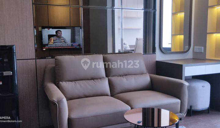 44 | One Residence Batam | 2 BR Furnished Apartement Bagus 1