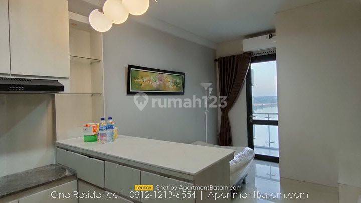 48 | One Residence Batam Apartement | 2 BR Furnished Bagus 1