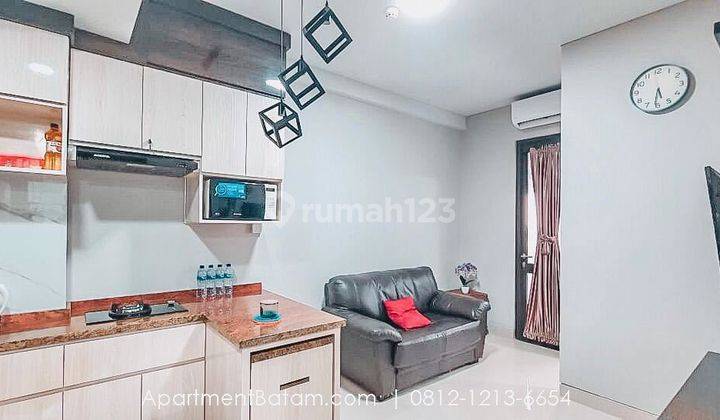 52 | One Residence Batam Apartement | 2 BR Furnished Bagus 1