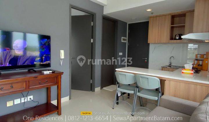 102 | One Residence Batam Apartement | 2 BR Furnished Bagus 1