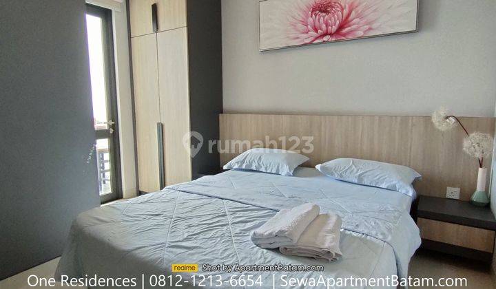 121 | One Residence Batam Apartement | 2 BR Furnished Bagus 2